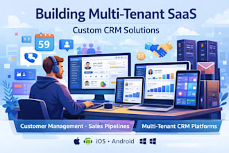 build saas applications for your ideas