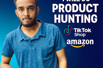 do profitable product hunting for amazon wholesale and private label