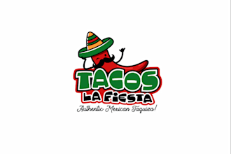 design a professional mexican food restaurant logo