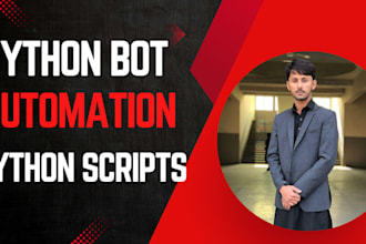 automate your tasks using python bots