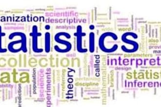 urgently do statistics for business and economics tasks