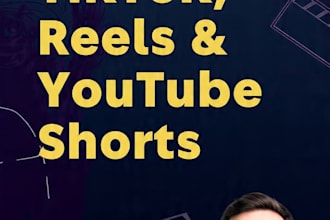 do urdu english typing and tiktok youtube video editing