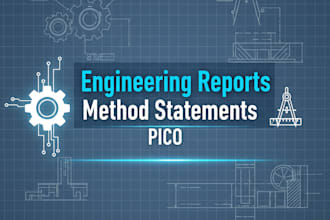 write technical mechanical engineering reports, and reviews