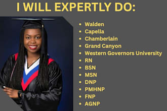 do capella flexpath msn bsn dnp assessments