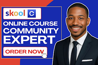 setup circle so skool online community circle so skool setup skool community