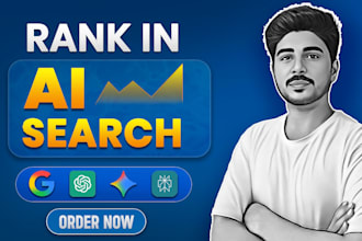 do monthly website local off page, GEO, aeo,SEO backlinks building for ai search