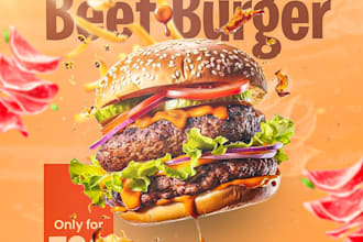 create social media posts, facebook ad image, instagram design