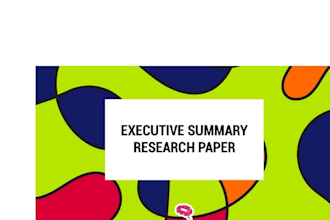 paraphrase and summarize research papers and reports
