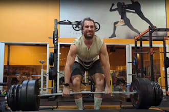 write for you strength training plan