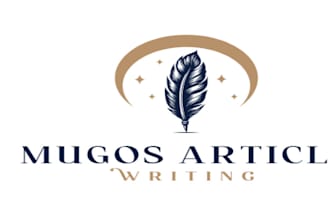 do article writing and web research