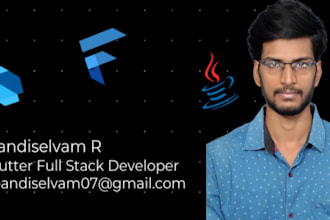 develop flutter apps for mobile, web, and desktop