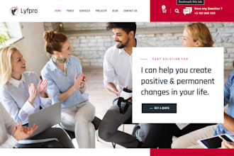 be your website SEO consultant and provide zoom training