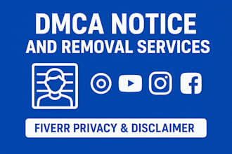 takedown on defaming mugshot article court order negative links under dmca