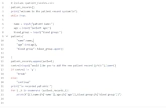 python scripting data automation