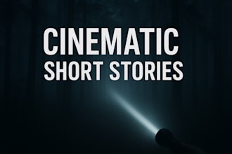 create top tier, immersive stories that read like movies