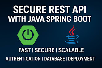 develop spring boot microservices architecture