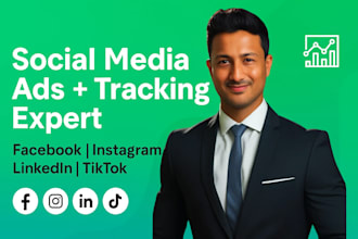 run facebook instagram ads with tracking and analytics setup