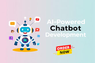 develop ai powered chatbots for enhanced customer engagement