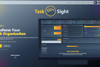 build a responsive and fast website using next js or nuxt js
