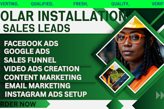 solar leads solar installation leads solar leads residential solar leads video a