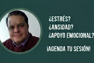 sesiones de psicoterapia en línea para adultos y adolescentes