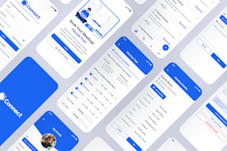 develop staff appointment app, scheduling app, employee app, time management app