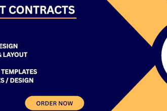 design capability statements, proposals, rfp responses and gov contract template