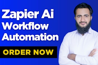 zapier expert, automation expert, zapier workflow in 12 hours