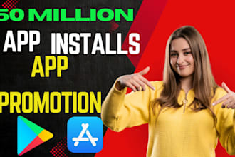 shoutout mobile app promotion IOS app promotion increase downloads reviews