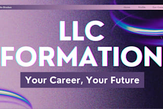 do business formation and llc formation