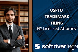 file your trademark application with the uspto