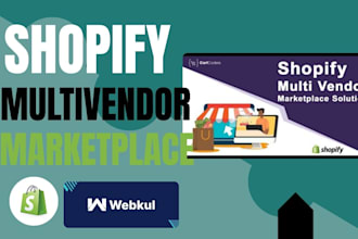 design shopify multivendor website marketplace webkul dokan setup shopify edit