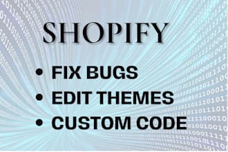 customize shopify liquid code for your store