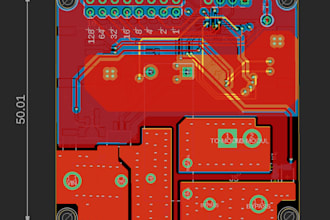 give review of your pcb design