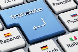 translate multiple languages professionally