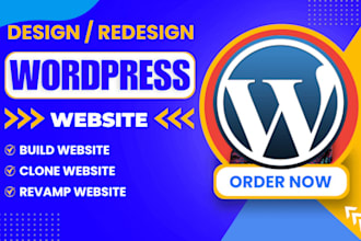 develop wordpress theme and plugin