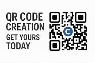 create a custom qr code with your logo