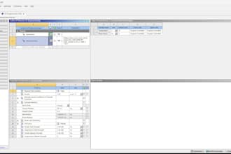 fea workflow for structural and dynamic integrity