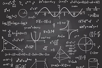 tutor you in prealgebra, algebra I and ii