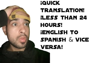 translate in less than 24 hours