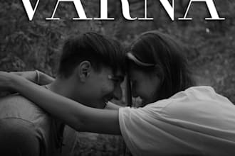 create a movie poster for your movie or short film