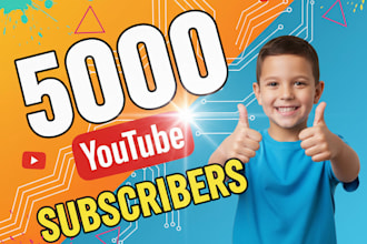 grow up youtube followers very high quality