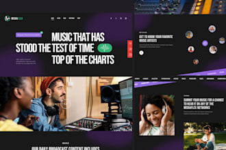 setup online radio station , radio station website, podcast, music, streaming