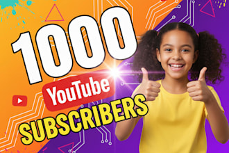 grow up youtube followers very high quality