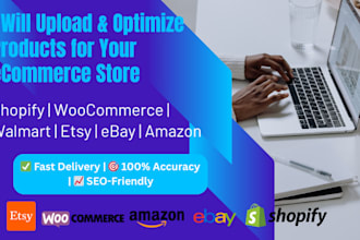 shopify product upload, product listing, printify, ebay listing, ebay lister
