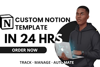 build notion dashboard notion expert notion template notion for productivity