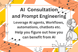 be an expert ai consultant and prompt engineer