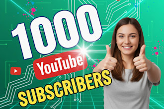grow up youtube followers very high quality