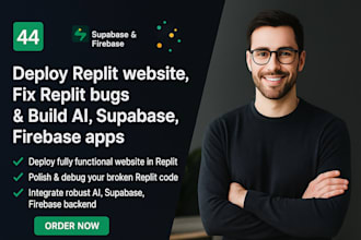 base44 website base44 bug fixing base44 web app base44 expert replit ai lovable