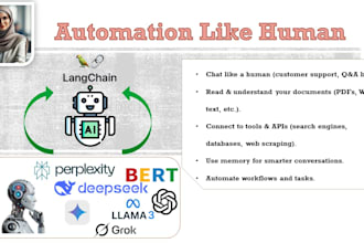 develop autonomous ai agents with python and langchain